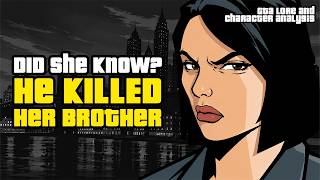Did Asuka Ever Know Claude Killed Her Brother? The Dark Truth About The Kasen Family. [GTA Lore]