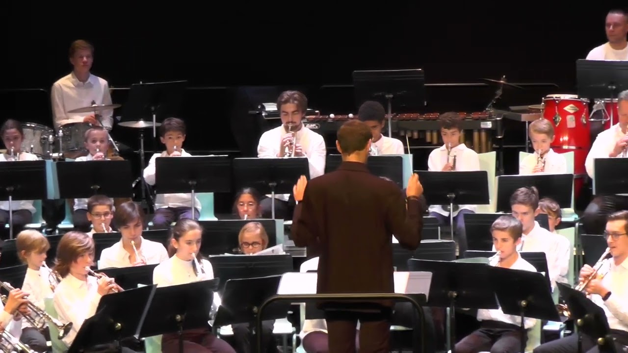 Our Show - Ensemble de Trompettes