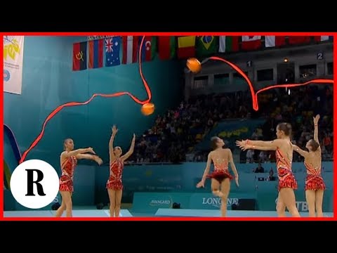 Video: Perché arina averina ha cambiato i nastri?