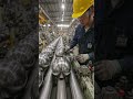 How Giant Ball Bearings Are Made