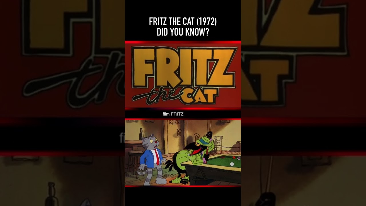 Did you know THIS about FRITZ THE CAT (1972)? Part Five