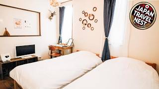 Tipy records inn hanare | Hakone, Japan | Hotel Review 🏨 | Japan Travel Nest