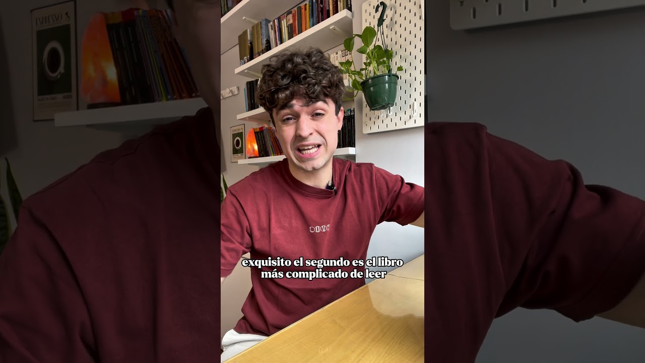 5 libros que tienes que me leer de mi 2025 