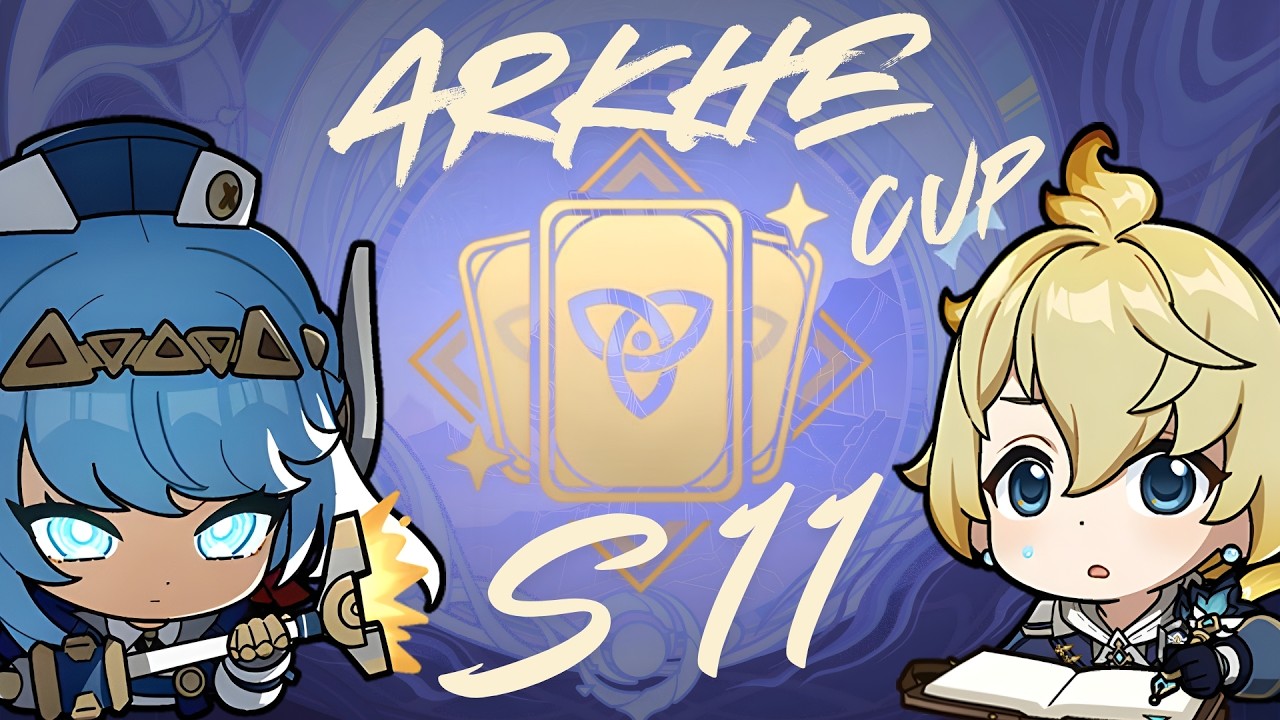 Arkhe Cup S11 | Genshin TCG Tournament