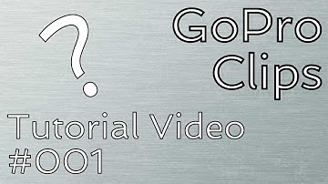 GoPro: Tutorial #001 - Orientation