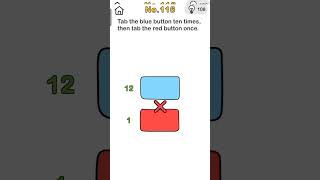 Magical number game | brain out level 116 | #brainout #puzzle
