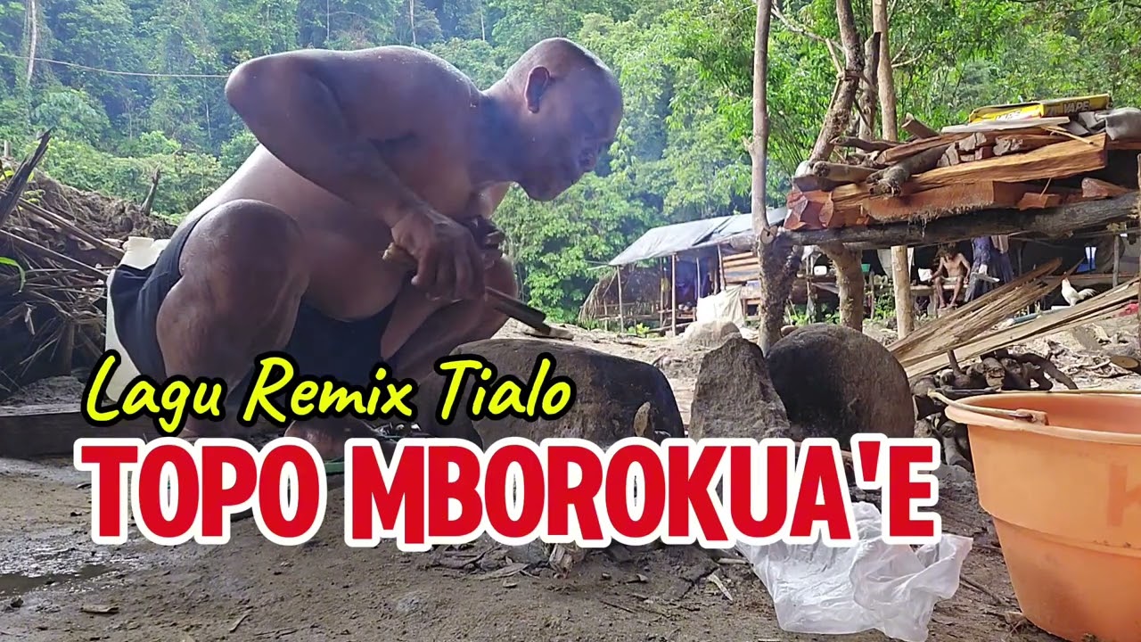 LAGU TIALO TOPOMBOROKUA'E