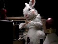 Rabbit Testing Cosmetics - Banksy at Bristol Museum