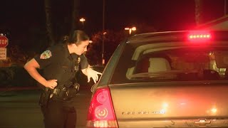 Fresno PD saturation efforts make 152 car enforcement stops