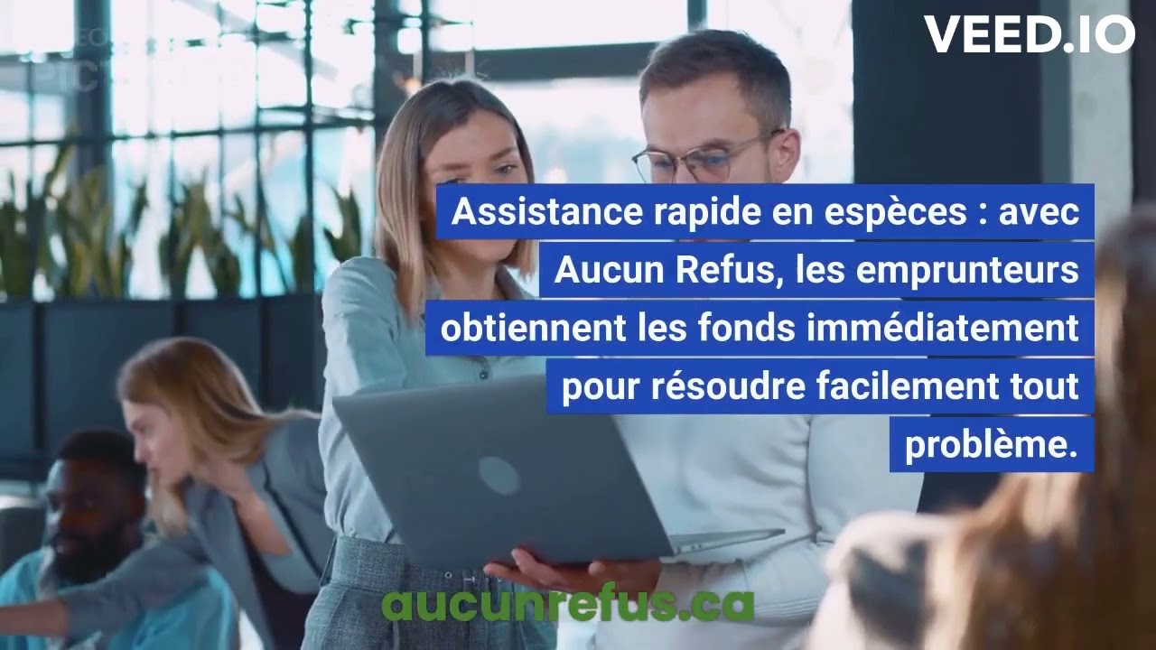 "Prêts d'argent au Canada : Guide complet pour obtenir un financement rapide et facile"