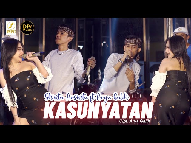 KASUNYATAN - SHINTA ARSINTA FT ARYA GALIH - ATI DURUNG LILO KOWE NYANDING WONG LIYO class=