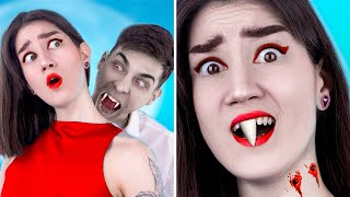 Types of Vampires! What if Your BFF Is a Vampire