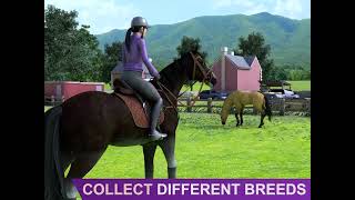 FEI Equestriad World Tour General Trailer - Live the Equestrian Life