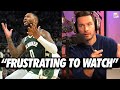 JJ Goes Off On The Milwaukee Bucks Early Defensive Struggles (And How To Fix Them)