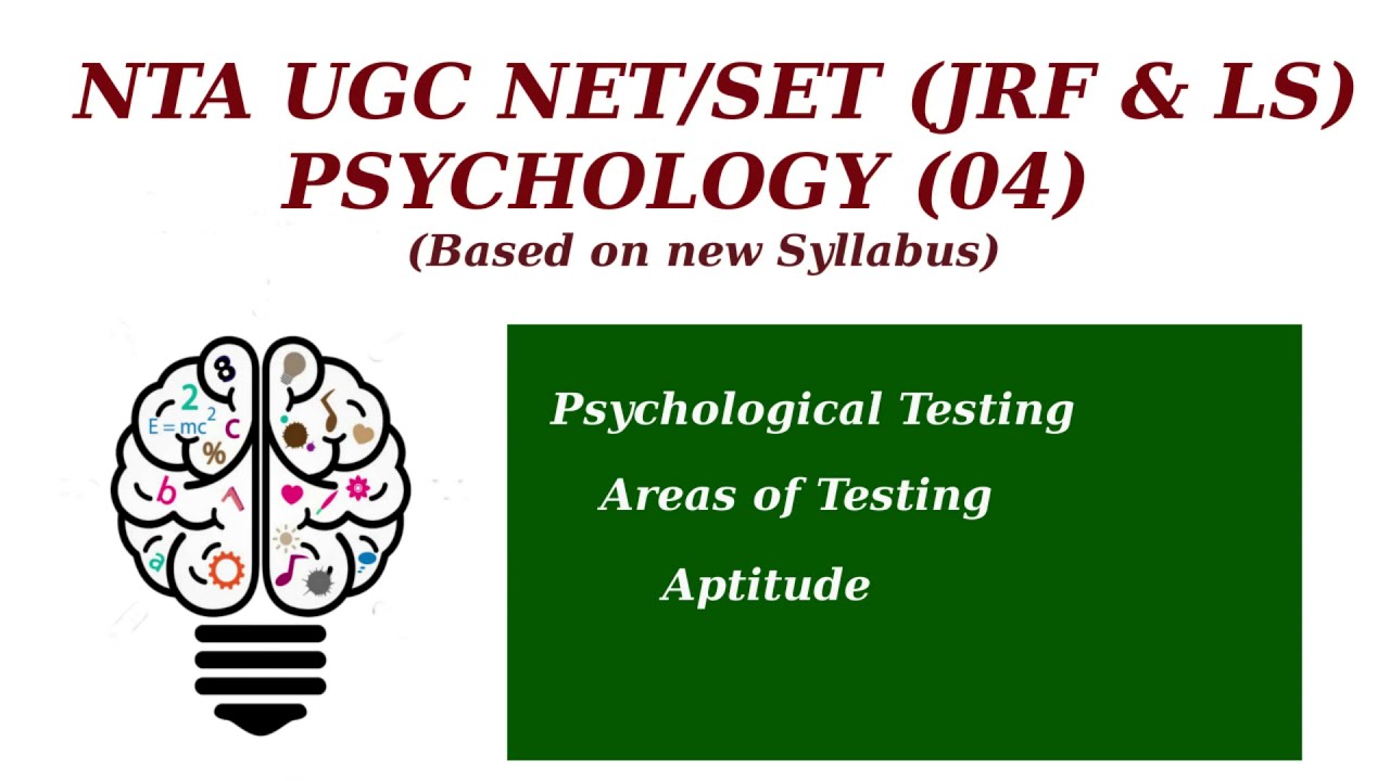 aptitude-tests-areas-of-testing-psychological-testing-youtube