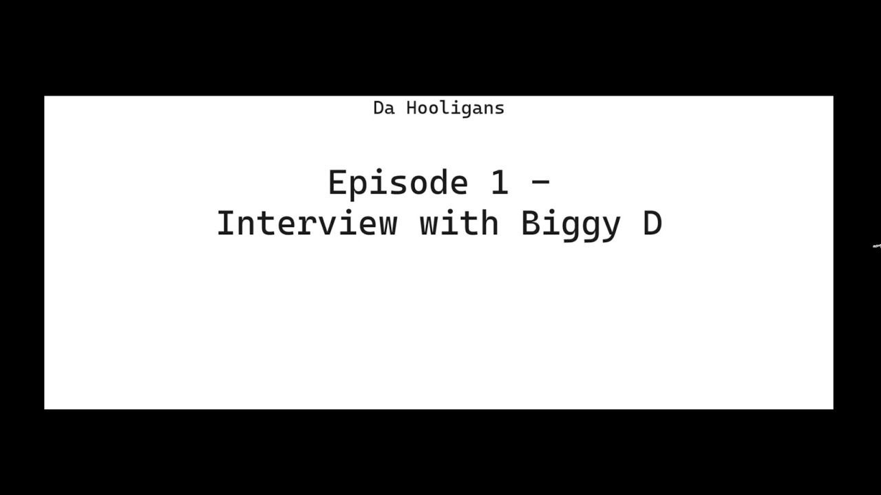 Da Hooligans Da Hooligans episode 1.1| life in sixth form, crazy shenanigans with ...