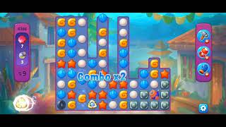 Fishdom Super Hard Level 6386 (No Boosters) @choraelmin