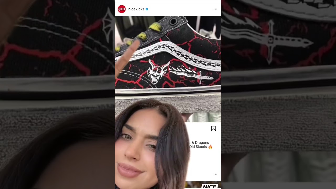 Tenis de Stranger Things 😍 