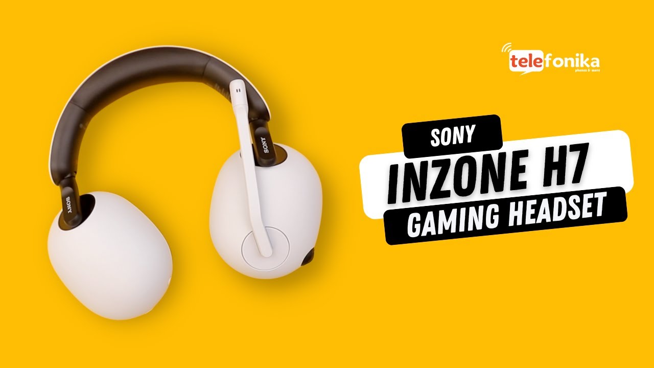 Sony Inzone H7 Gaming Headset review