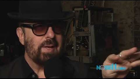 Dave Stewart of Eurythmics for Noise11.com Classic Interviews series