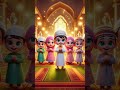 Pahla Kalma Tayyab 🌙 | Kids Islamic Learning Cartoon | La Ilaha Illallah#PahlaKalma#KalmaTayyab#ubai