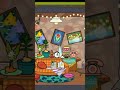 Secret room !! 🤭🌷🎤🎧🕯️game : miga world #secrets  #migaworld