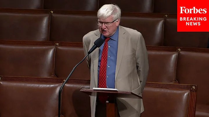 Grothman: 'We're Quadrupling The Amount Of Money Spent On A Program That Is Fraught With Fraud'
