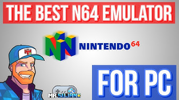 The Best Nintendo 64 (N64) Emulator on PC: Mupen64Plus (Install / Setup / Config) + RetroArch