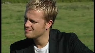 WESTLIFE   PEPSI MAX DOWNLOADED PART 3 04 09 05