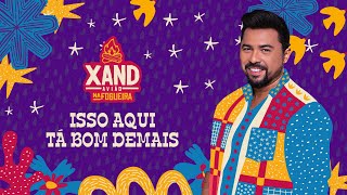 Video thumbnail of "Xand Avião - Isso Aqui Tá Bom Demais - Na Fogueira"