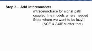 E-Learning: PCB System-level - Objectives (part 1 of 5) Net Worth