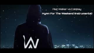 Alan Walker vs Coldplay - Hymn For The Weekend [Remix] (Instrumental)