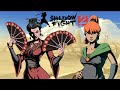 Shadow Fight 2 (БОЙ С ТЕНЬЮ 2) - ПО ДОРОГЕ К ТИТАНУ