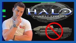 Can You Beat Halo Combat Evolved WITHOUT Shooting?