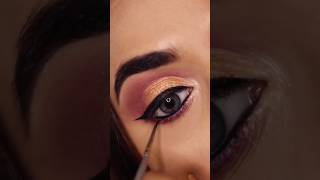 Perfect Eye Makeup Tutorial 👁️ | Easy Step by Step Look💞