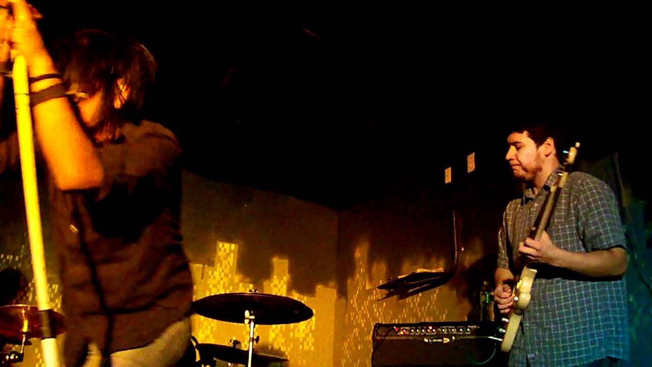 The Patmos Vision (Live)