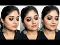 Smokey Eye Party Makeup Tutorial | corallista