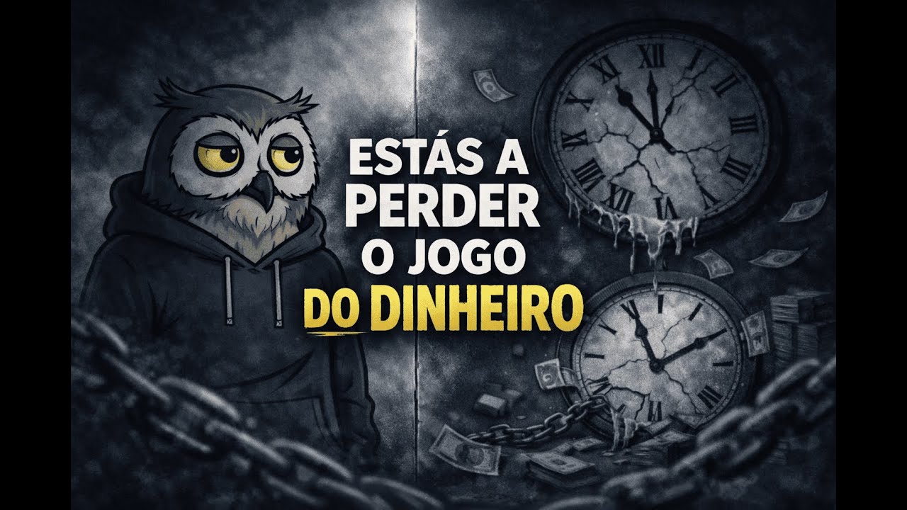 A LNHA INVISICEL Que Separa Quem Sobrevive de Quem Constrói Riqueza