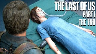 The Last of Us Part 1 PS5 Gameplay Deutsch #40  Ellie muss sterben