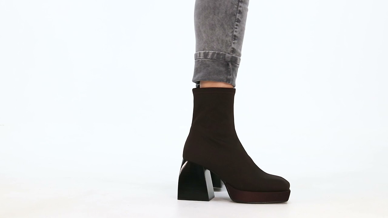 JEFFREY CAMPBELL DAUPHIN-LO BOOTS