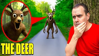 Kijk Niet In De Ogen Van The Deer Uit 99 Days In The Forest Gta 5