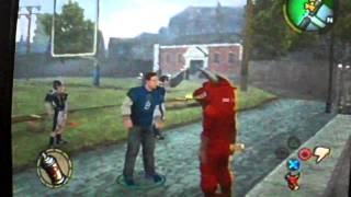 bully - the big game / jock fight mission (ps2) part 2
