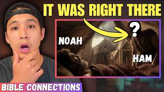 Ham's Mysterious Sin Is Connected To The Garden of Eden? | Narrative Patterns Ep. 8