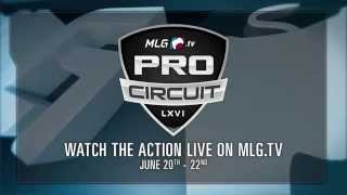 Prepare for MLG Anaheim