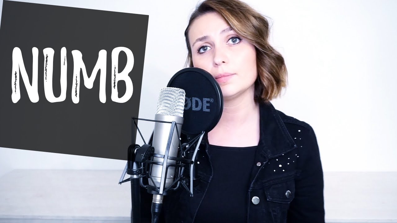 Numb ft. Jana - (Linkin Park) Acoustic Cover