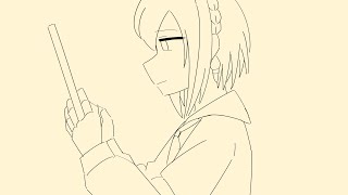 【pjsk手书】ダーリン 东云绘名