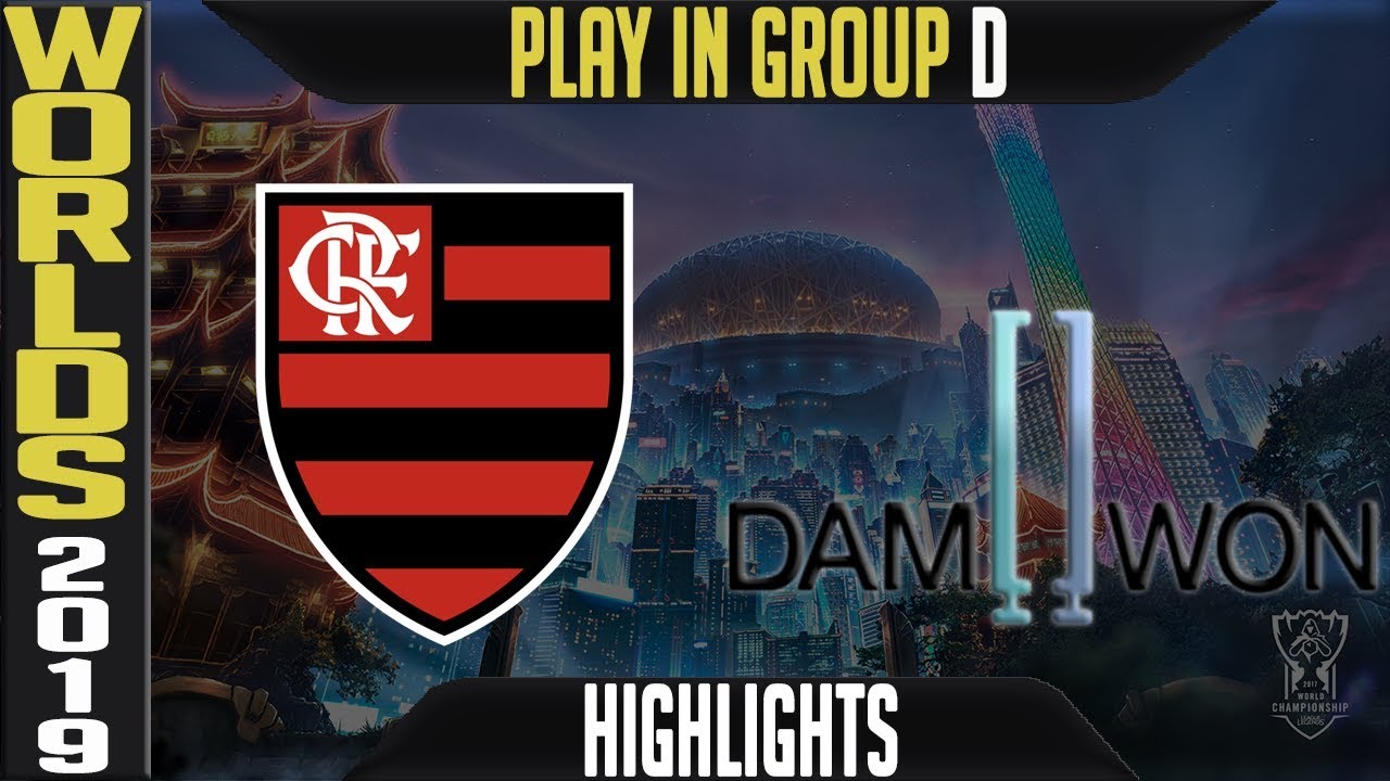 lol rift rivals 2018 na vs eu FLA vs DWG Highlights | Worlds 2019 Play In Day 4 Group D | Flamengo Esports vs Damwon Gaming