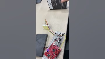 CECS 347 Lab 4 Measurement of Distance Demo