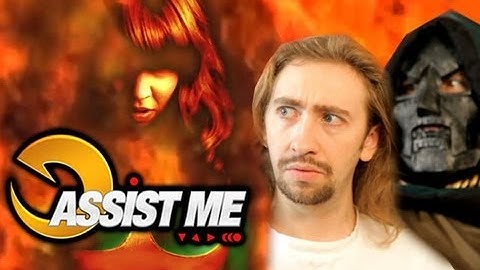 ASSIST ME! Feat. Phoenix: Part 2 (Ultimate Marvel vs Capcom 3 Tutorial/Parody)