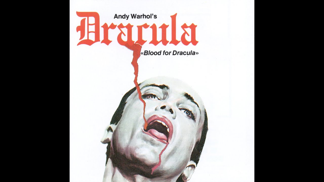 ホラー、オカルト映画選「処女の生血(Blood for Dracula)」作曲